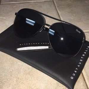 Quay Australia Vivienne Sunglasses